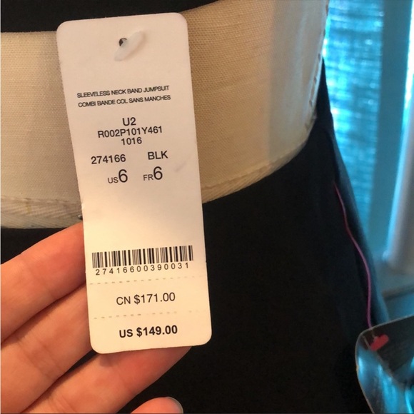 Bebe jumpsuit - Picture 10 of 10